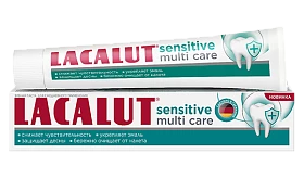 LACALUT<sup>®</sup> sensitive multi care